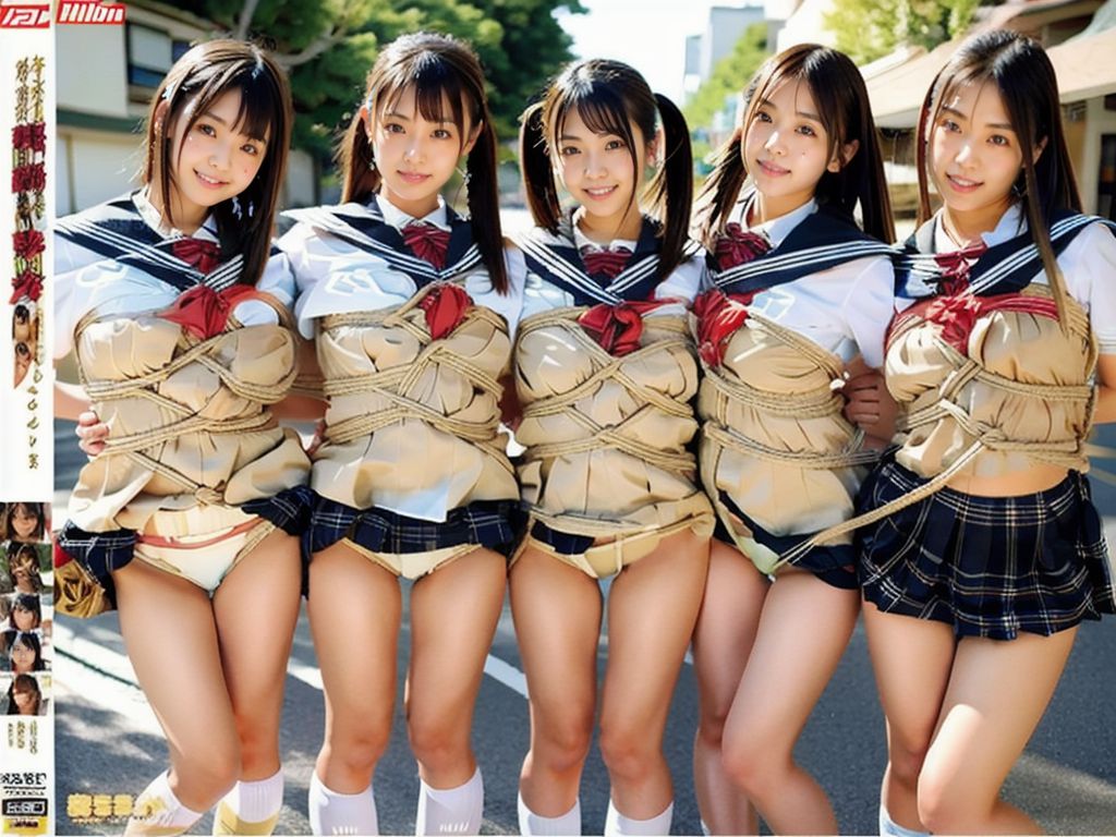 SM　広島県　三原市　縛り