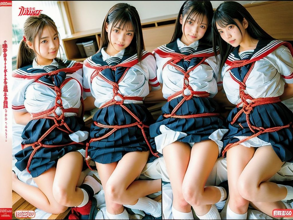 SM　岩手県　一関市　緊縛