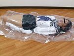 人間真空パック 制服編