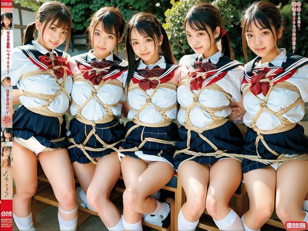 SM　香川県　観音寺市　縛り