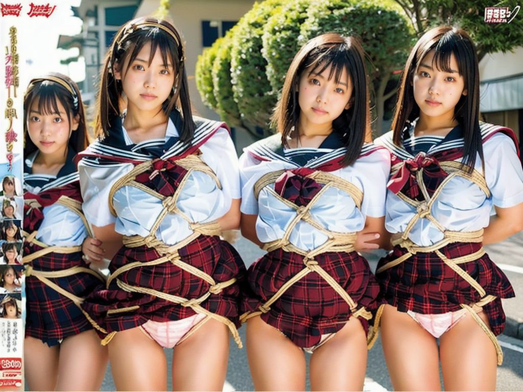 SM　高知県　高知市　縄地獄