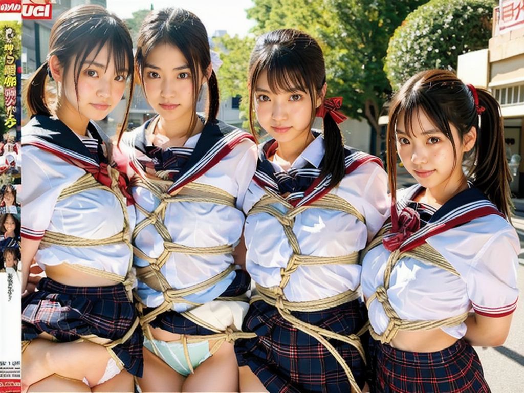 緊縛　宮城県　大崎市　縛り