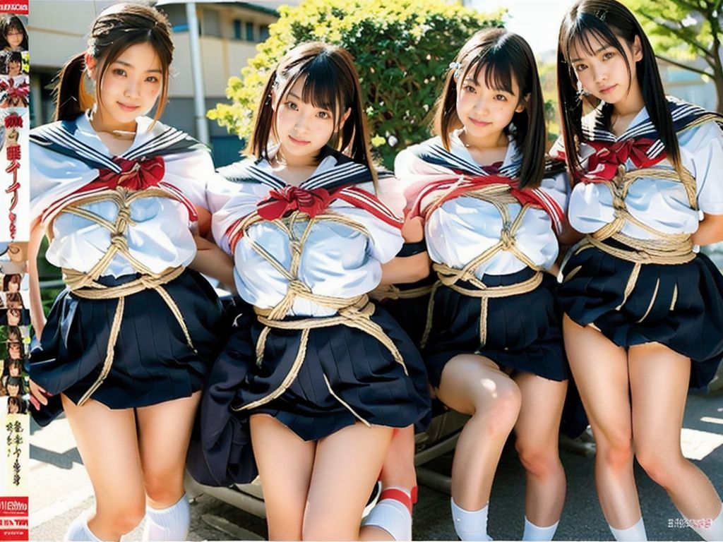 SM　埼玉県　狭山市　縄責め