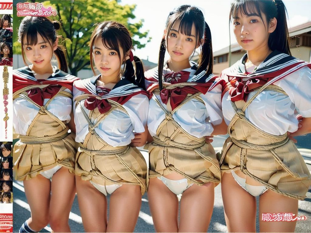 SM　高知県　高知市　縛り