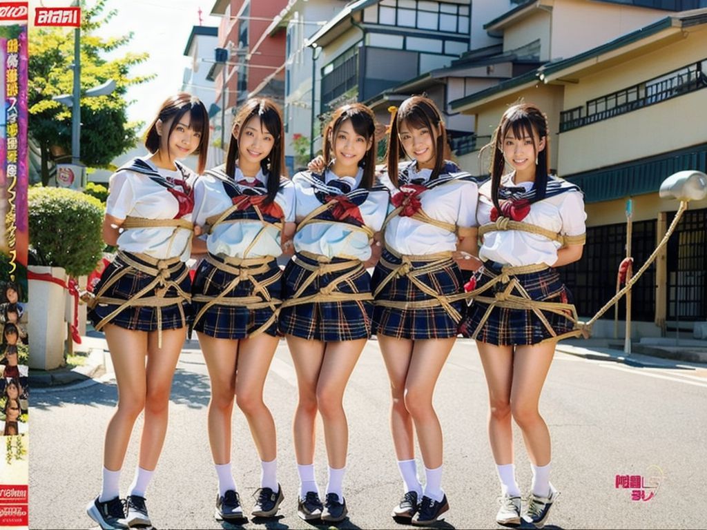 SM　埼玉県　戸田市　縄責め