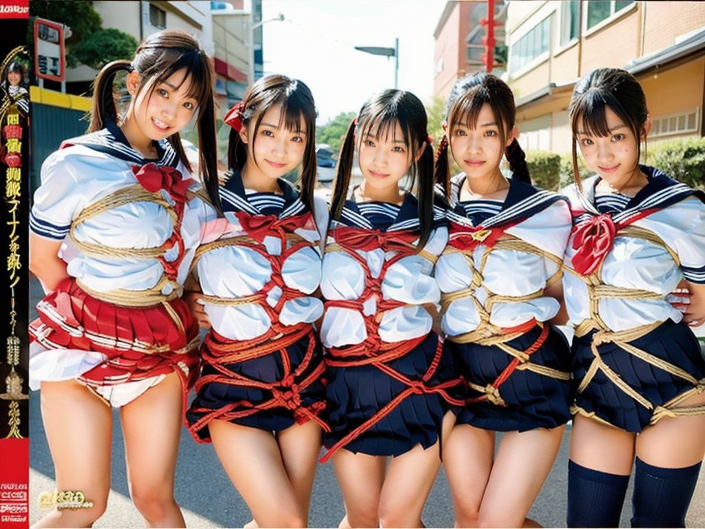 SM　神奈川県　逗子市　縛り