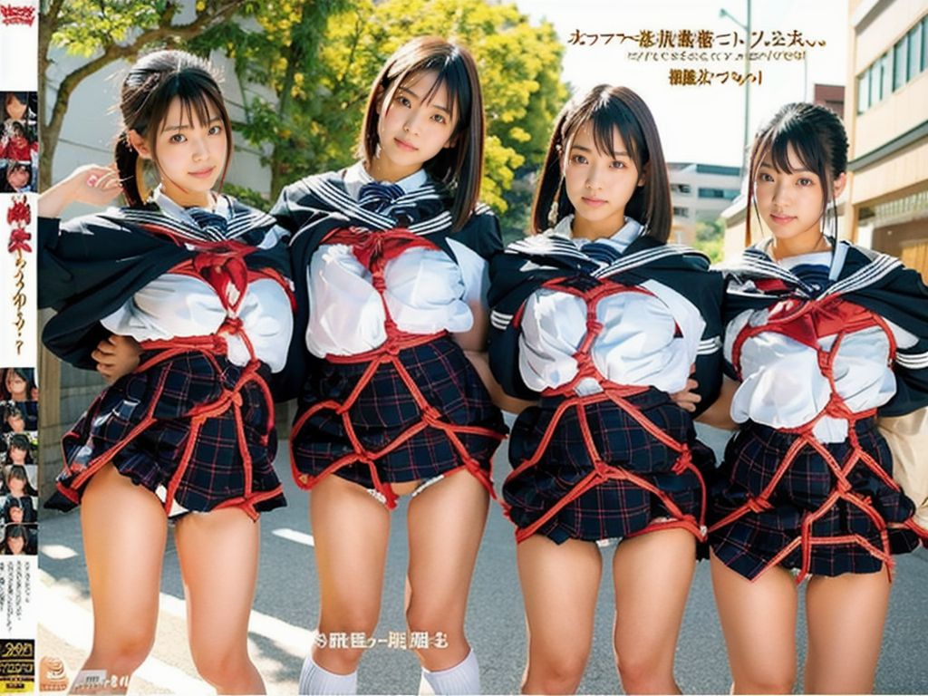 SM　埼玉県　和光市　縛り