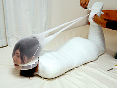 Mummification ver.022