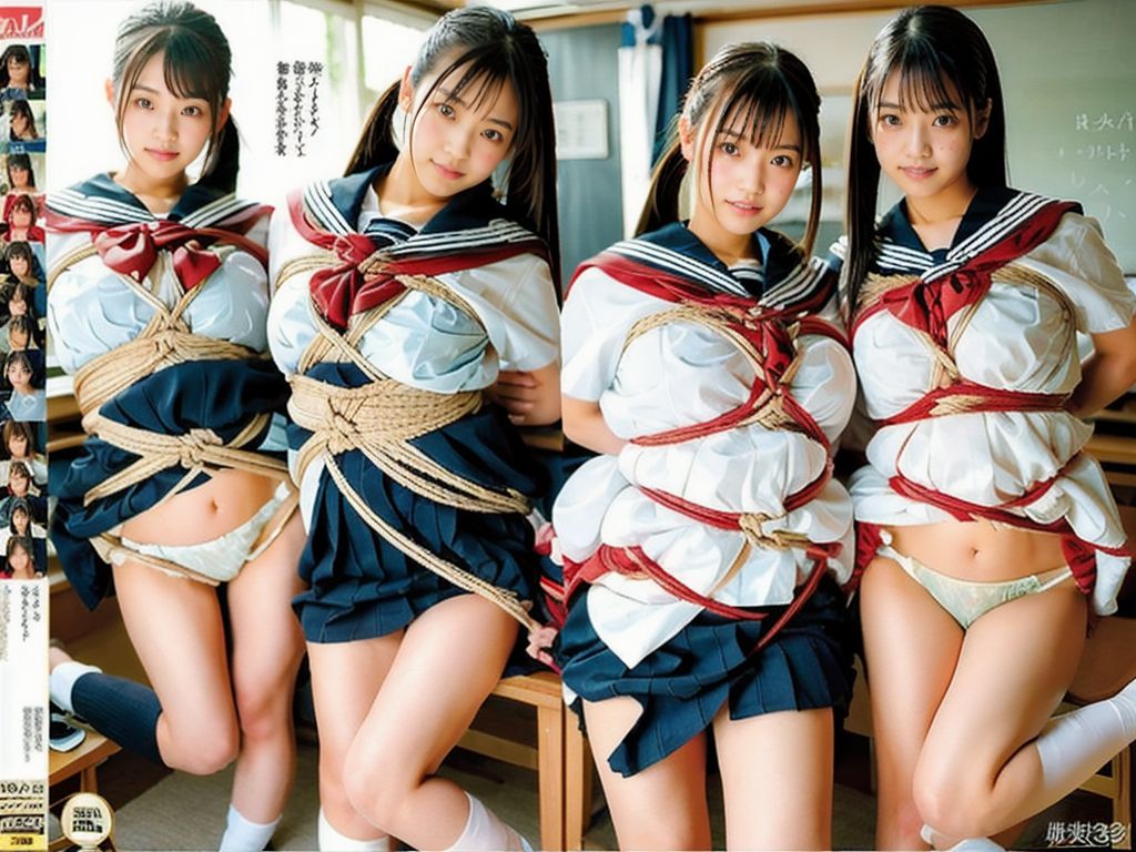 緊縛　岐阜県　大垣市　縄責め