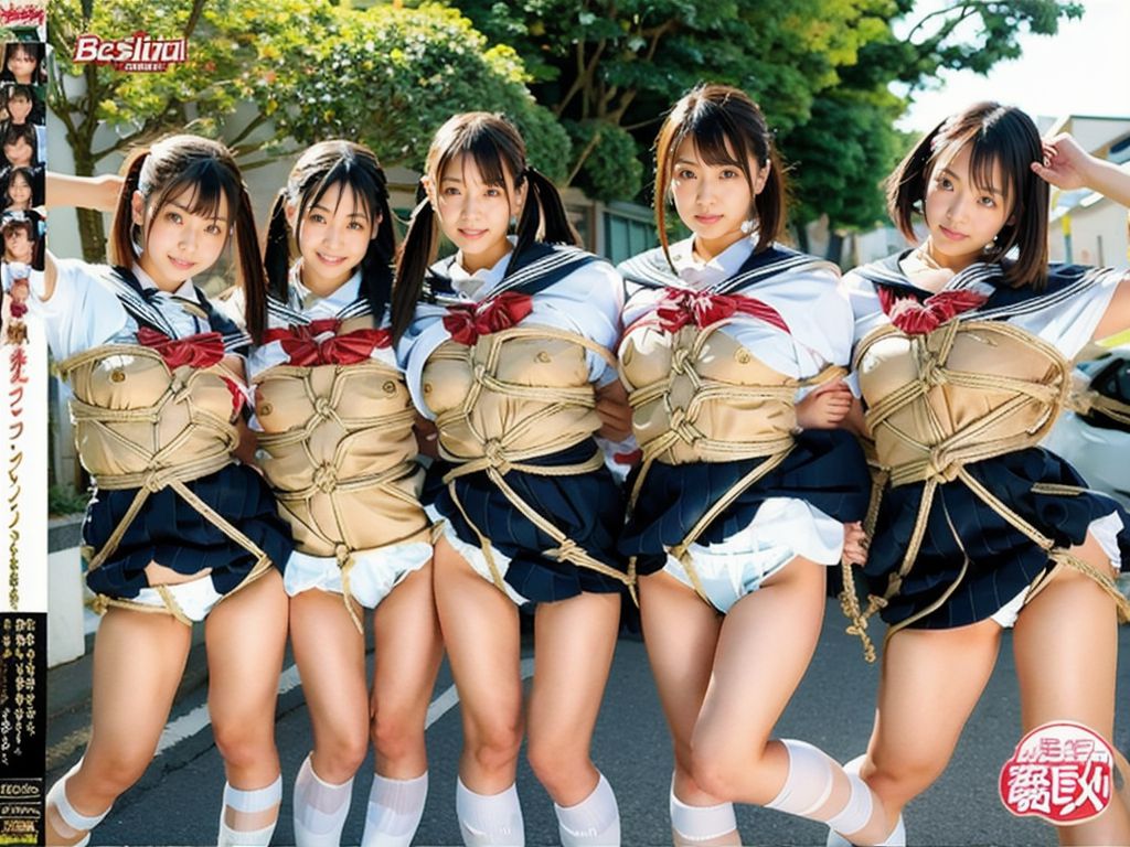 SM　愛知県　尾張旭市　縄責め