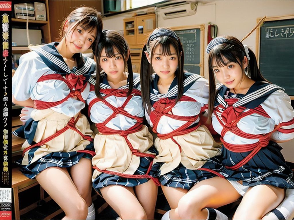 縛り　沖縄県　豊見城市　緊縛