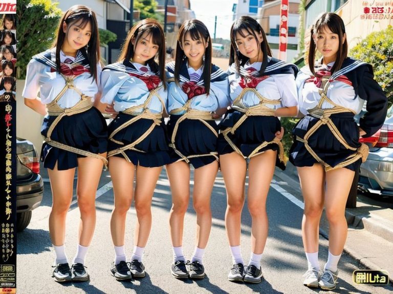 緊縛　新潟県　村上市　奴隷